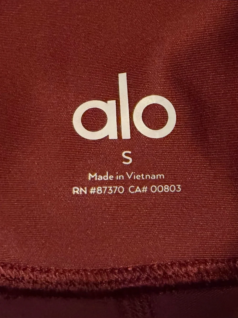 7/8 High-Waist Airlift Legging